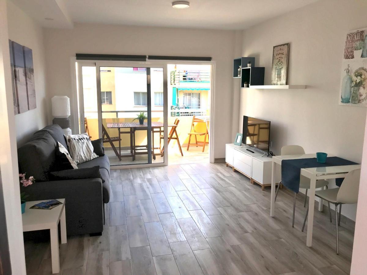 Los Angeles Apartment Los Cristianos Los Cristianos  Exterior photo