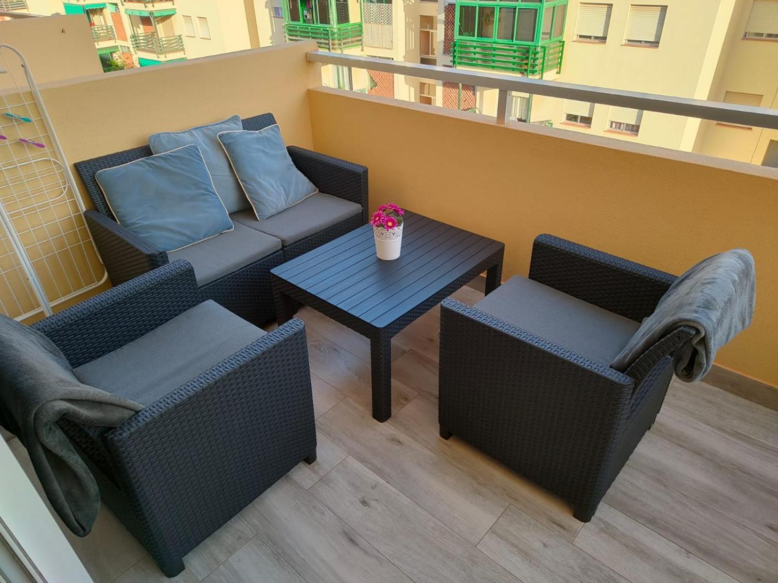 Los Angeles Apartment Los Cristianos Los Cristianos  Exterior photo